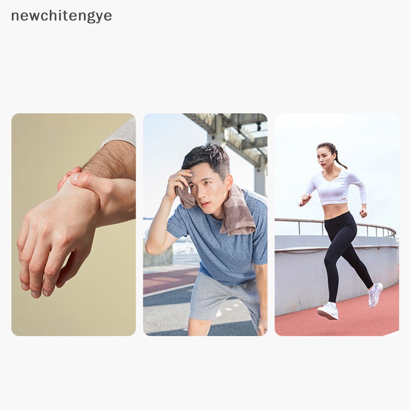 Băng Quấn Bảo Vệ Cổ Tay Bằng Cotton Thấm Hút Mồ Hôi Khi Chơi Thể Thao
