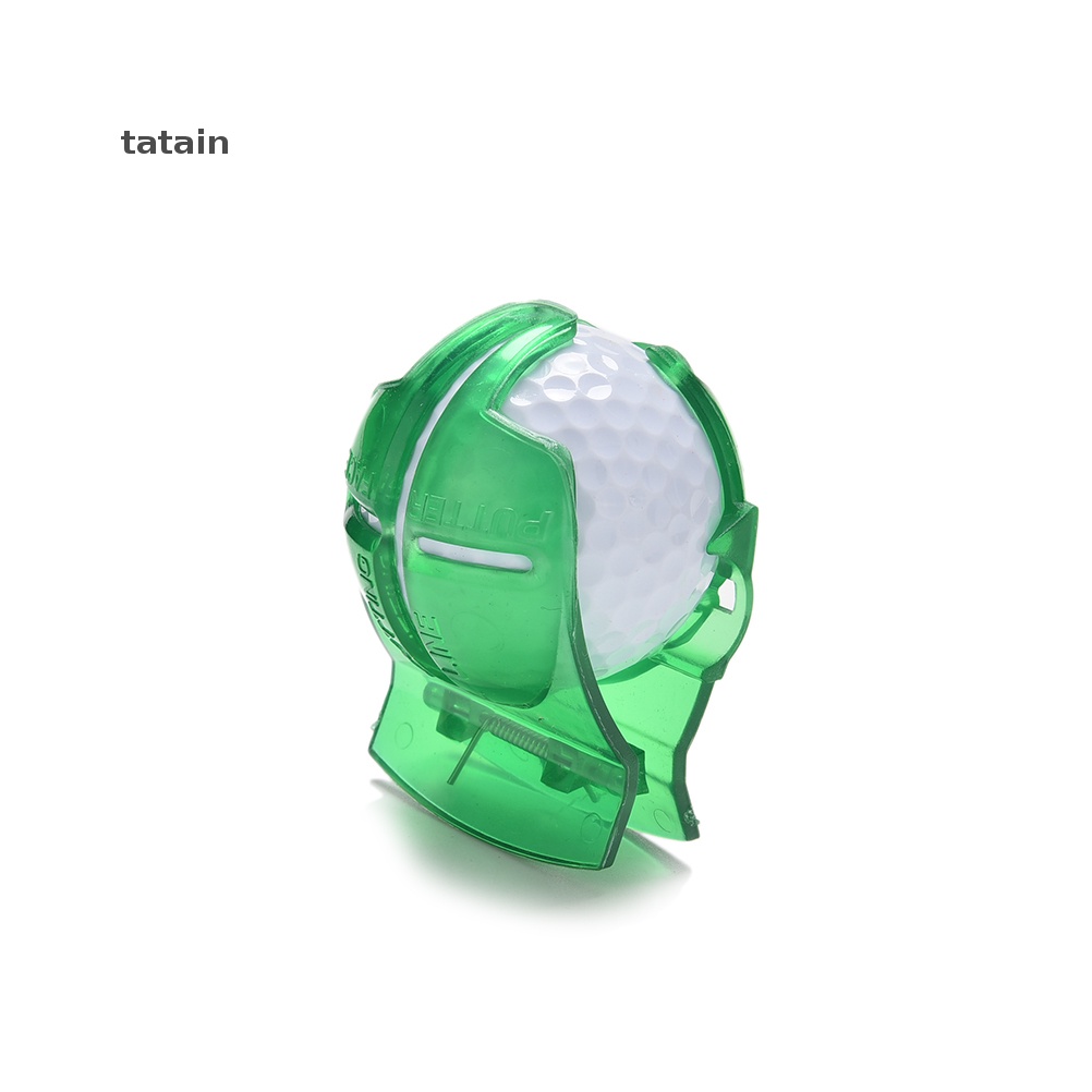 Dụng Cụ Kẹp Vẽ Đánh Dấu Vị Trí Bóng Golf Chuyên Dụng