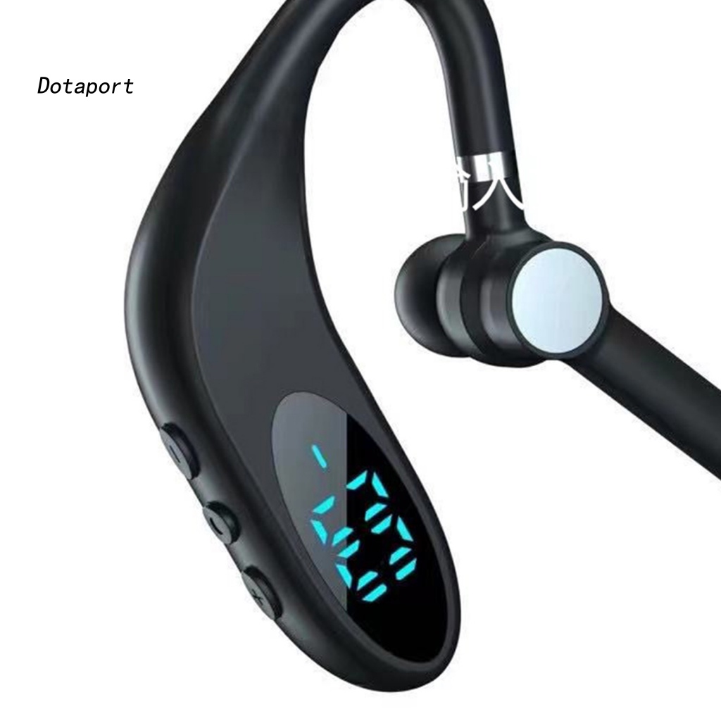 Tai nghe không dây KDDT-TL10 Móc Vành Tai Có Màn Hình LED Kỹ Thuật Số Kèm Mic Dùng Trong Thể Thao