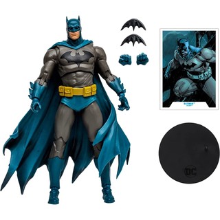 Mô hình McFarlane 🦇 DC Multiverse 7-inch 🦇 Batman: Hush - Batman