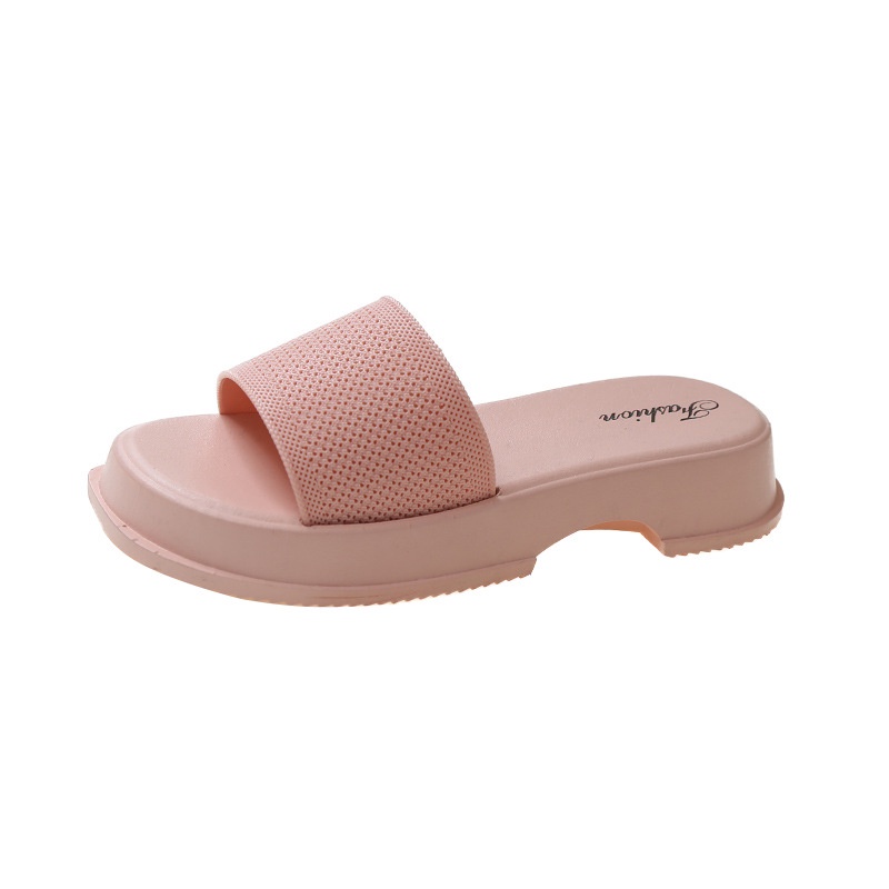 Cosy_Zone dép kiểu nữ đi chơi dép thoáng khí  Mềm Mại Chống Trượt  2023NEW 051705 促销价109吊牌价218