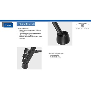 Chân máy ảnh Tripod Benro T891
