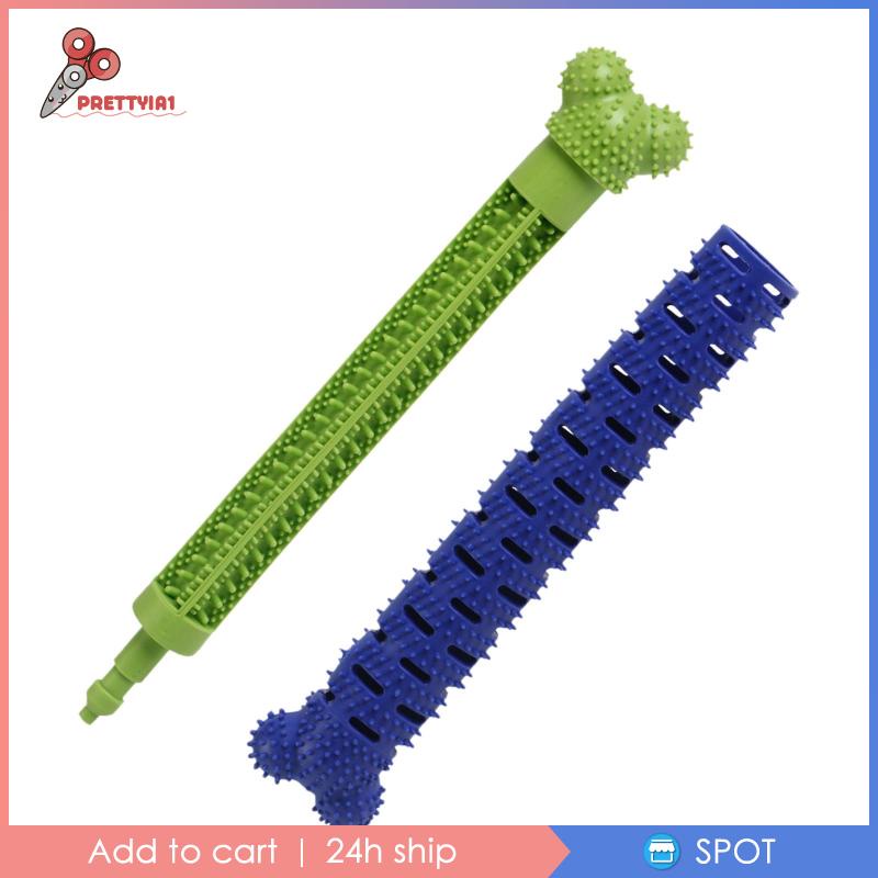 Bàn Chải Đánh Răng Prettyia1 [Prettyia1] Đồ Chơi Nhai Bền Bỉ Cho Chó Nhỏ Và Trung Bình