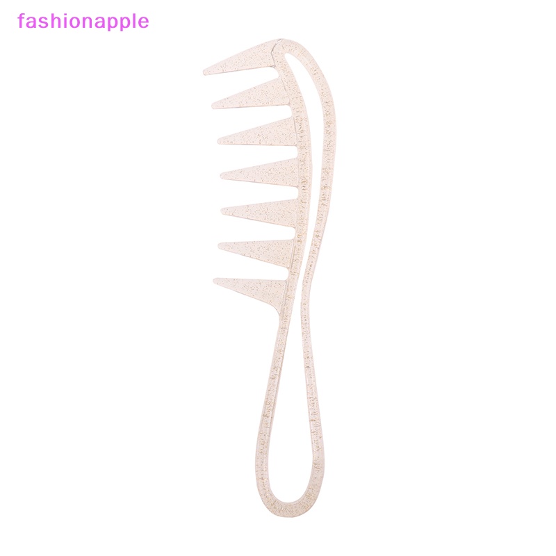 Lược Chải Tóc Răng Cá Mập Bằng Nhựa ABS Chuyên Dụng Cho Salon