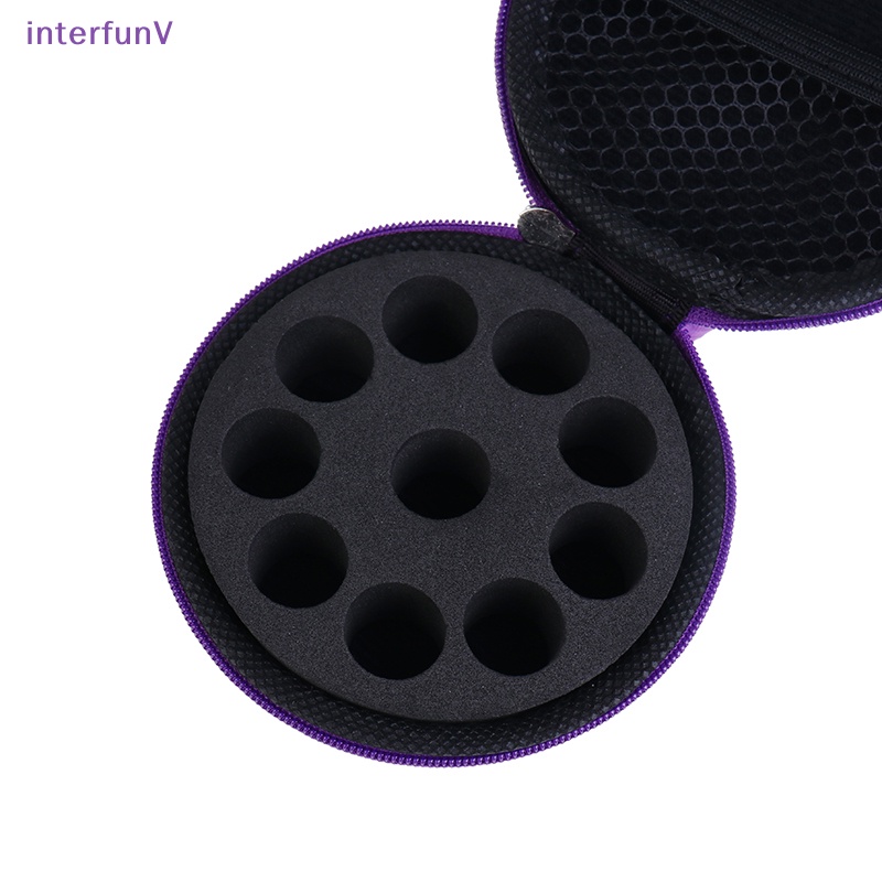 Set 10 Túi Đựng Dầu 1-2ml Tiện Dụng Khi Đi Du Lịch [Mới] [Mới]