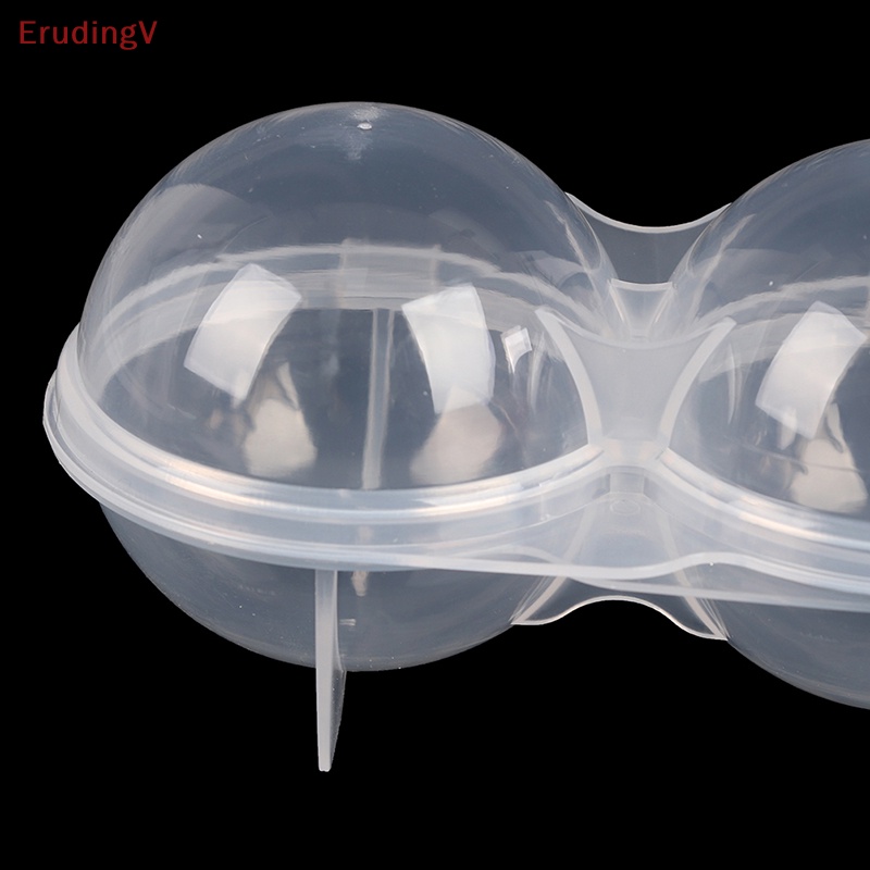 Khuôn Làm Đá Viên Hình Cầu Tiện Dụng Cho Nhà Bếp