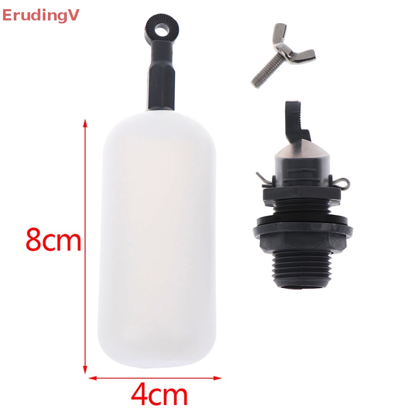 1 Van Bóng Nổi Mini 1 / 2 Inch Tạo Độ Ẩm Cho Bể Cá