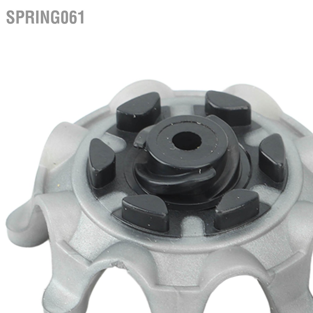 Spring061 20 Chiếc Golf Gai Thay Thế Với Móng Kéo TPU Dễ Dàng Chống Trượt Đinh Cho Giày