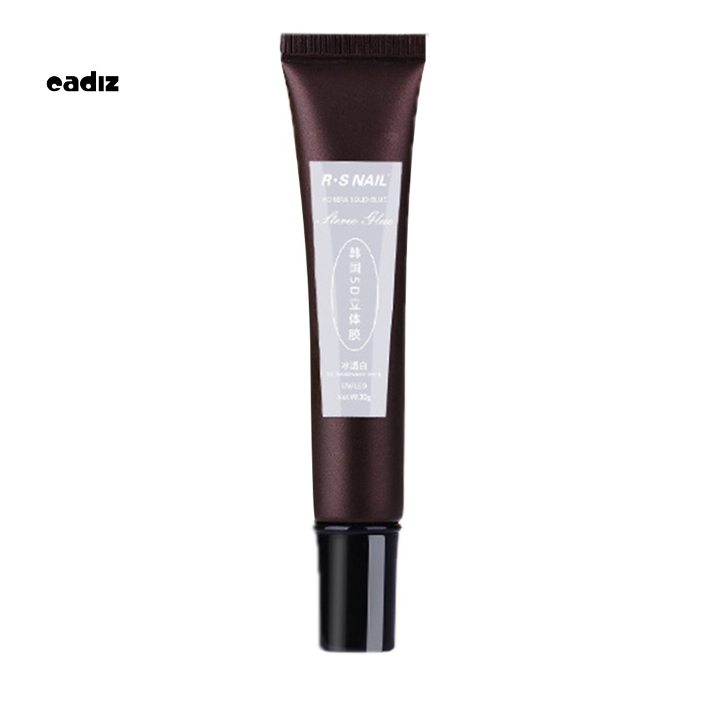 Keo Dán Nối Dài Móng Tay Chắc Chắn Tiện Dụng DIY