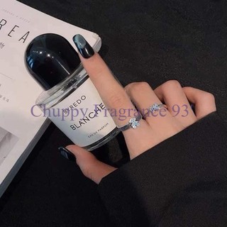 Nước Hoa dùng thử Byredo Blanche 5ml/10ml/20ml - 𝙲𝚑𝚞𝚙𝚙𝚢𝙵𝚛𝚊𝚐𝚛𝚊𝚗𝚌𝚎