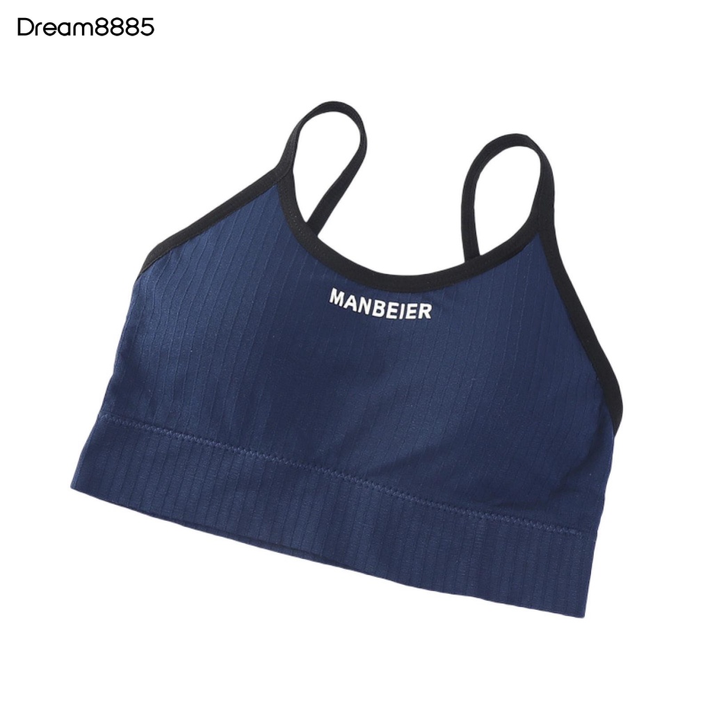 [Mabre85 Stock] Áo Ngực Nữ Co Giãn