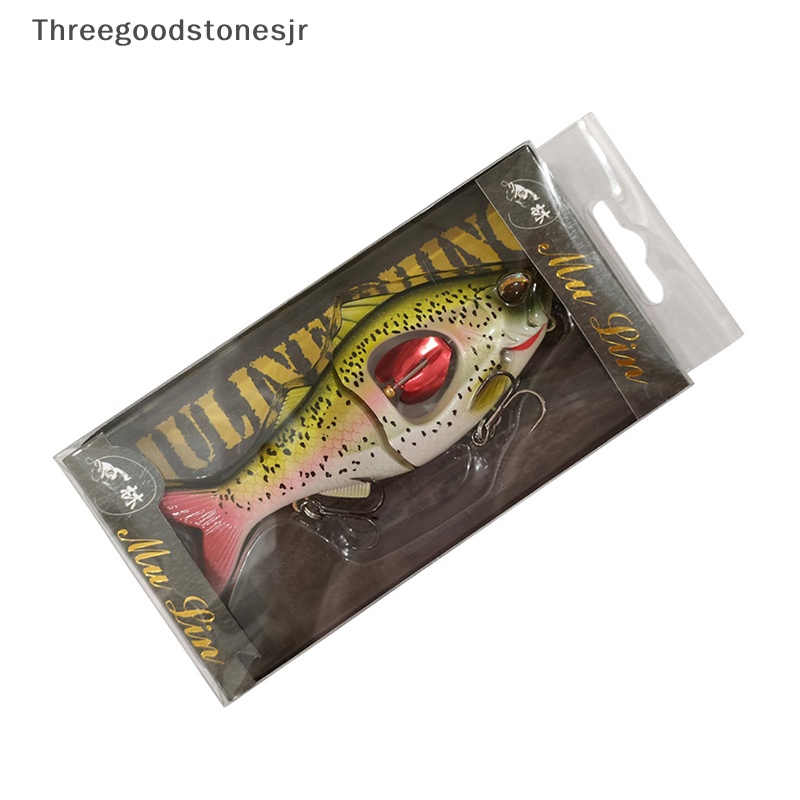 Cánh Quạt Bằng Kim Loại Cứng Chuyên Dụng Cho Câu Cá Jerk Pesca Accesorios Mar JR