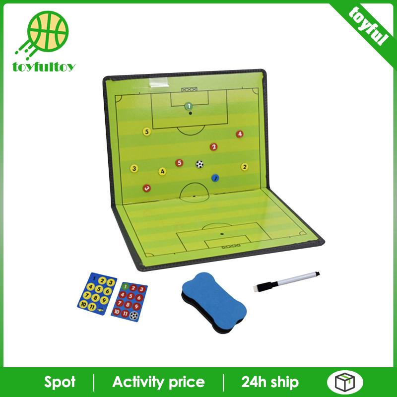 Bảng Huấn Luyện Viên Đánh Dấu Hai Mặt Tiện Dụng