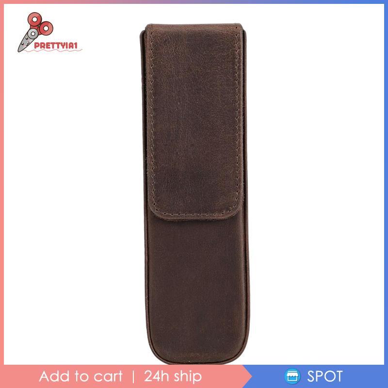 [Prettyia1] Túi Đựng Bút Thiết Kế Ngăn Kéo Có Thể Tháo Rời Cho Bạn Trai / Người Lớn