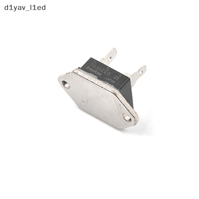 dd Tg35c60 Thyristor TRIAC 600V 35A ed