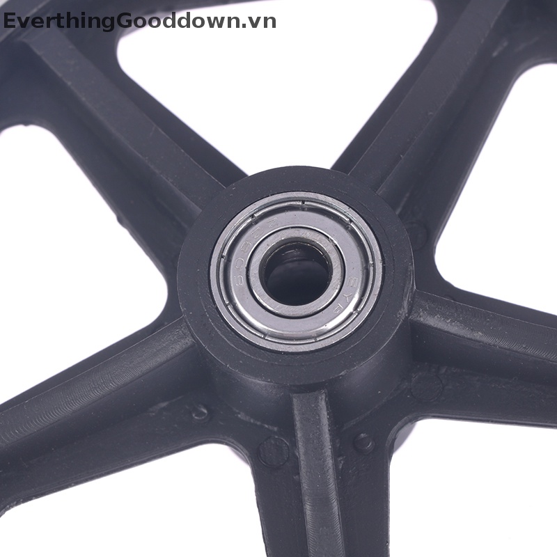 Bánh Xe Lăn Trước 6 Inch Thay Thế Linh Hoạt Cho Xe Lăn Trước