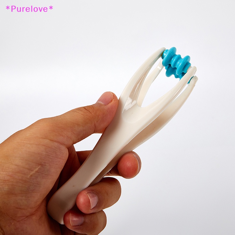 1 Dụng Cụ Con Lăn Mát Xa Ngón Tay Tiện Dụng Mới