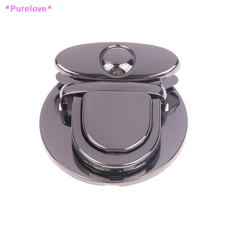 Khóa Vặn Kim Loại Cho Túi Xách Đeo Vai Mới