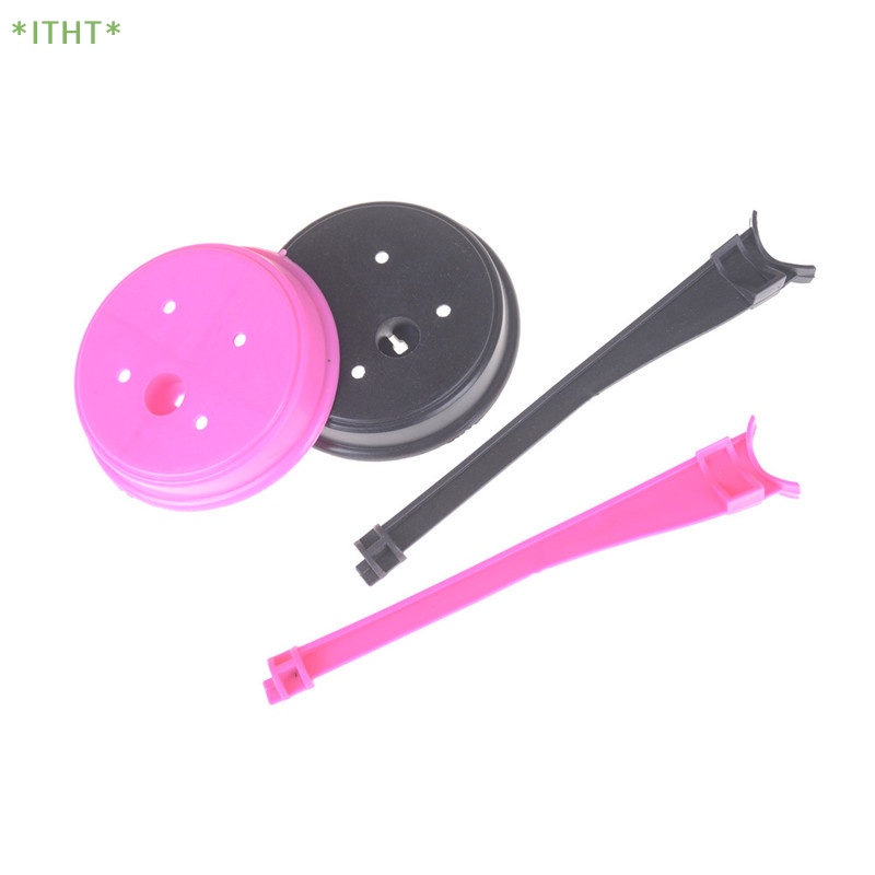 Bộ 5 Giá Đỡ Trưng Bày Búp Bê Tỉ Lệ 1 / 6 Mới