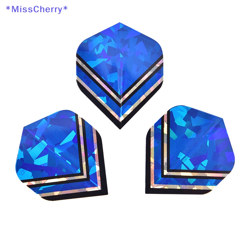 Set 15 / 30 Phi Tiêu Bằng Nhựa PVC Phản Quang Cho Máy Bay Điều Khiển Từ Xa Mới