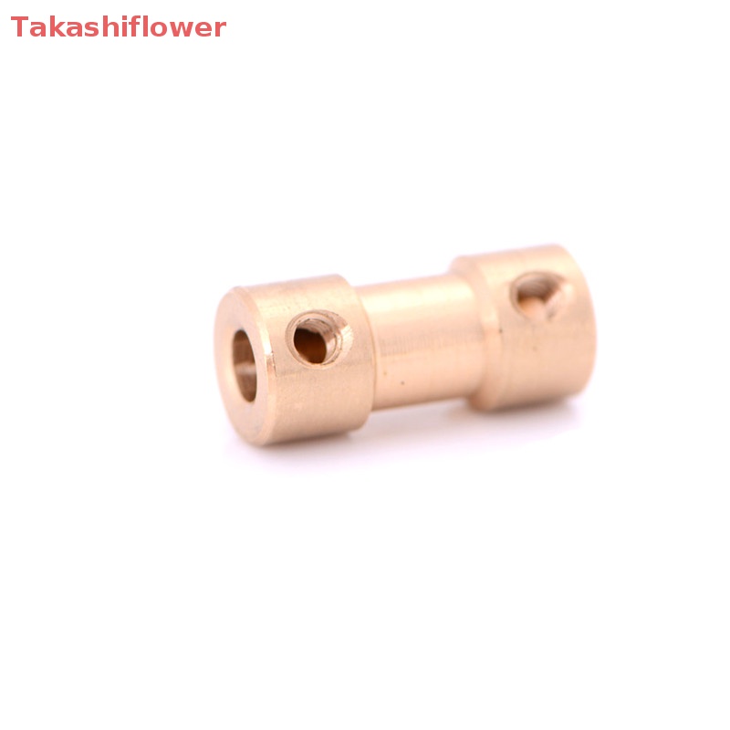 Khớp Nối Động Cơ Trục Đồng 2 / 3 / 3.17 / 4 / 5mm