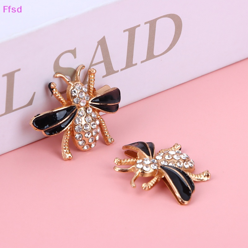 1 Khóa Kẹp Kim Loại Hình Chữ Ch Trang Trí Giày Cao Gót Nữ