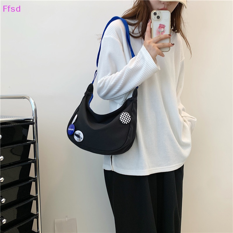 Túi Xách Đeo Vai Cỡ Lớn Thiết Kế Đơn Giản Thời Trang Cho Nữ