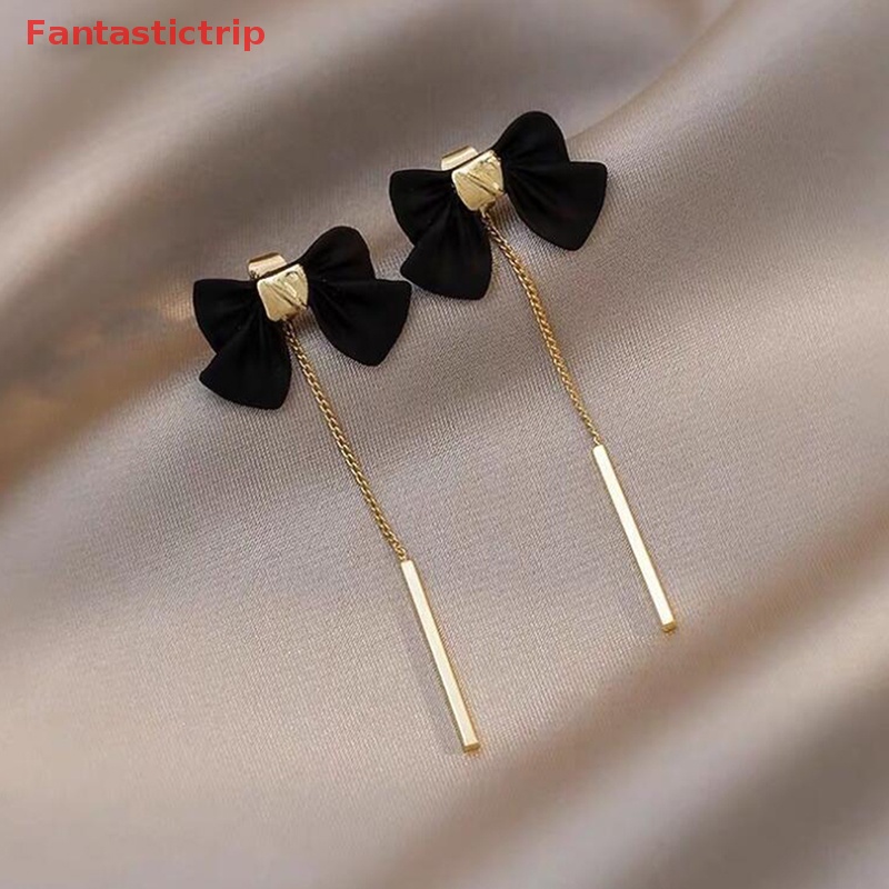 [Fantastictrip] Bông Tai S925 Hình Trái Tim Ngọc Trai Thanh Lịch Tinh Tế Cho Nữ