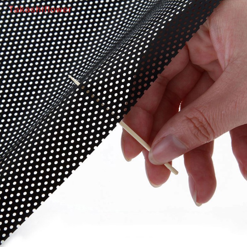 Bộ 2 Miếng Dán Chống Nắng Cửa Sổ Xe Hơi Kích Thước 42x38cm Chất Lượng Cao