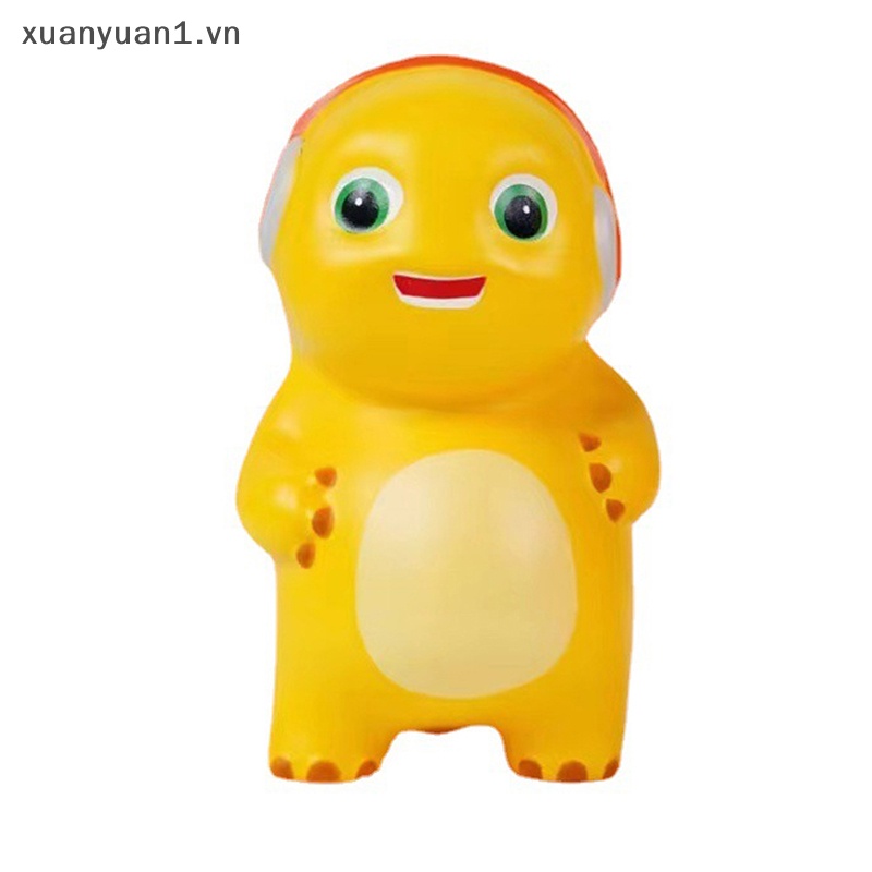 Xuan Little Milk Đồ Chơi Chốt Gài Hình Rồng Tạo Âm Thanh Chậm Trang Trí VN