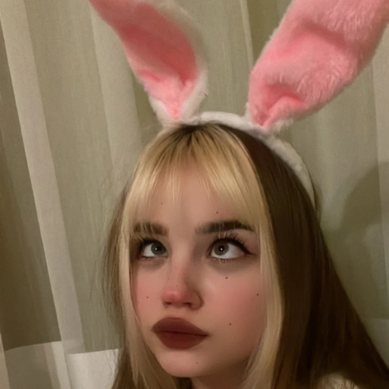 Kẹp Tóc Hình Tai Mèo Dễ Thương Cho Bé Gái