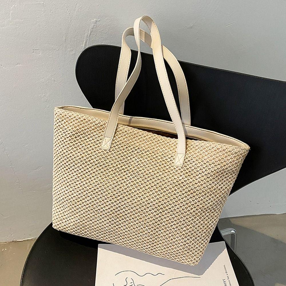 Túi Xách Đeo Vai Sức Chứa Lớn Phong Cách Bohemian Thời Trang Cho Nữ