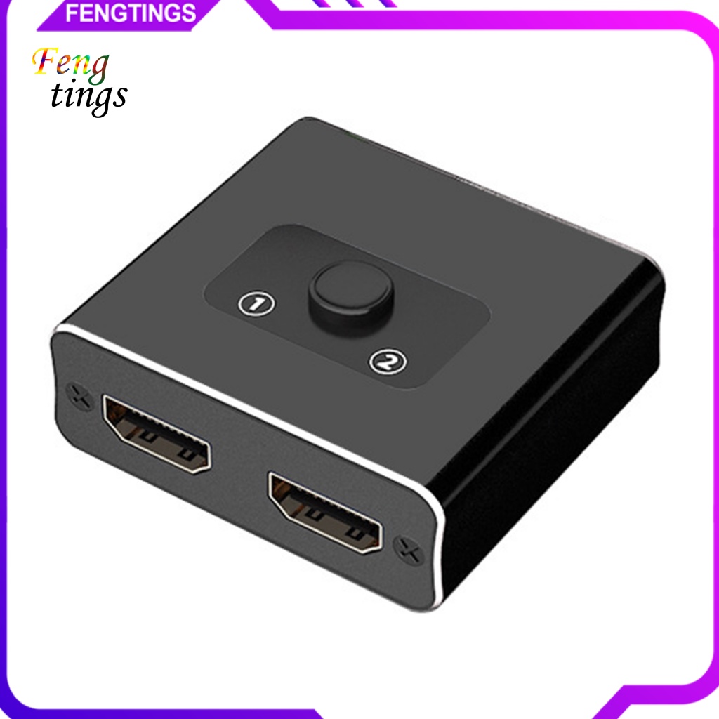Bộ Chuyển Đổi HDMI-compatible 4K Bằng Hợp Kim Nhôm Có Thể Chuyển Đổi HDMI