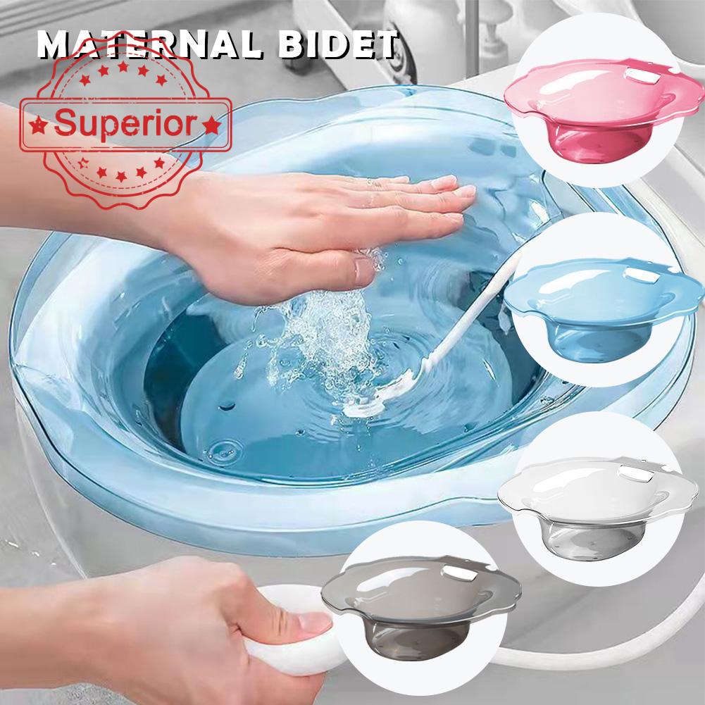 Chậu Rửa Vệ Sinh Bệnh Trĩ / Vùng Kín Cho Phụ Nữ Mang Thai P7I0
