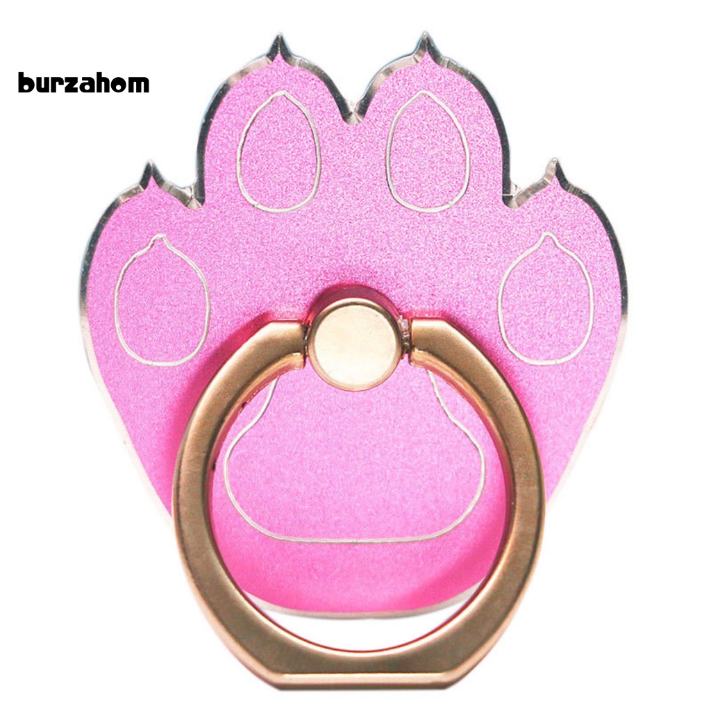 Giá Đỡ Điện Thoại Dạng Nhẫn Đeo Tay Chống Trượt Xoay 360 Độ Tiện Dụng