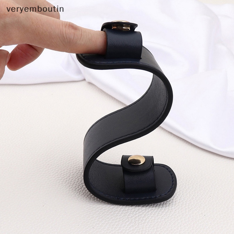 Miếng Đệm Vai Bằng Da Bản Rộng Cho Túi Xách