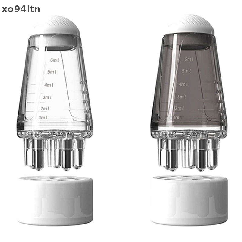 Lược Mát Xa Da Đầu Hỗ Trợ Mọc Tóc Tiện Dụng