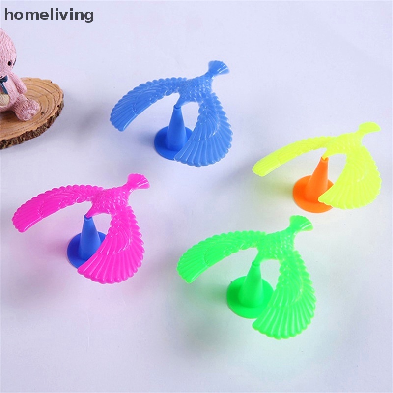 Bộ 5 Chú Chim Đại Bàng Cân Bằng Vui Nhộn Cho Bé