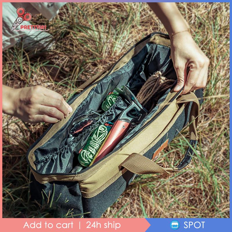 [Prettyia1] Túi Đựng Dụng Cụ Làm Móng Cầm Tay Bỏ Túi