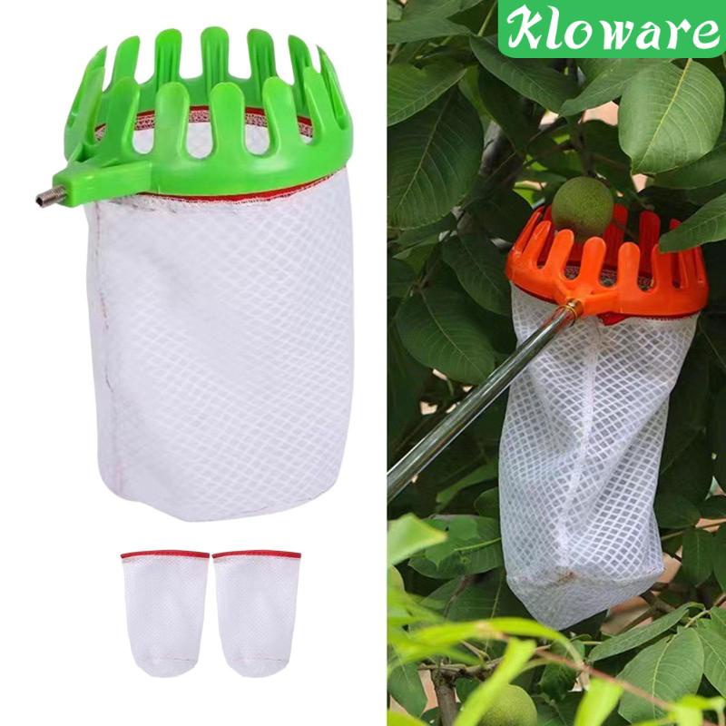 [Kloware] Dụng Cụ Nhặt Trái Cây Sâu Để Làm Vườn Nông Nghiệp