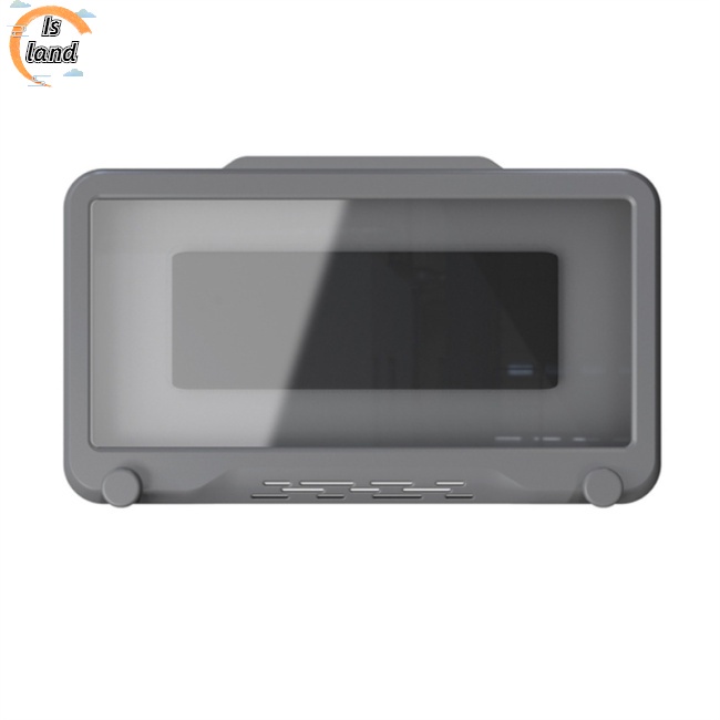 Giá Đỡ Điện Thoại Gắn Tường Chống Thấm Nước Tiện Dụng Cho Phòng Tắm / Nhà Bếp