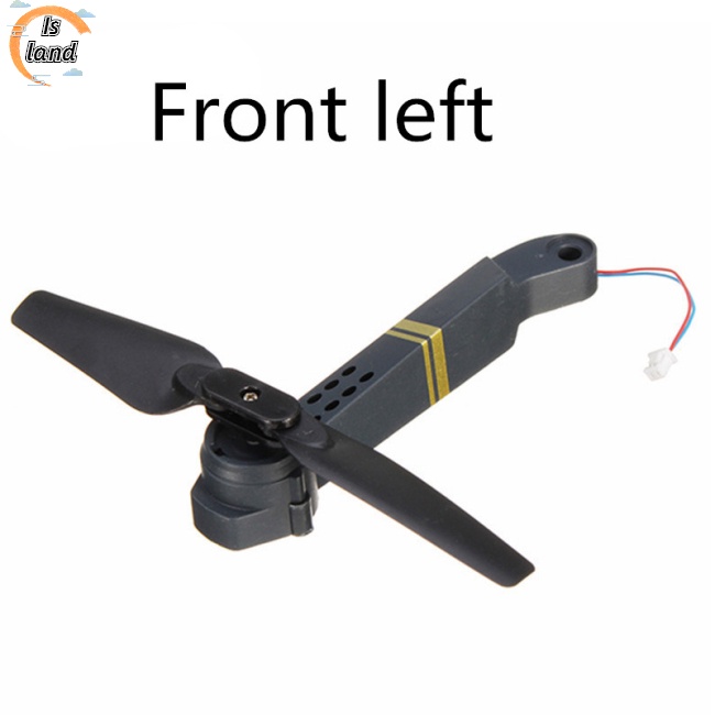 Cánh Tay Trục E58 JY019 Kèm Động Cơ Và Cánh Quạt Thay Thế Cho Drone FPV