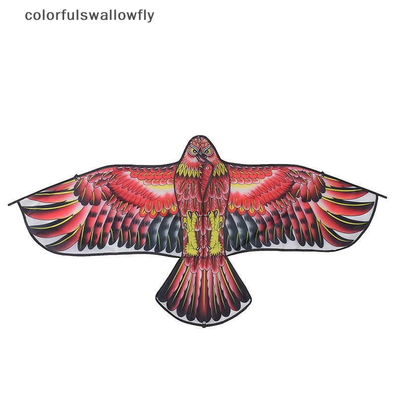 Diều Hình Chim Đại Bàng Nhiều Màu Sắc 1.2m 100M