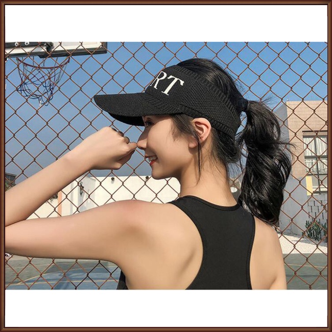 Jaz Mũ Lưỡi Trai Dệt Kim Thoáng Khí Chống Nắng Họa Tiết Letther