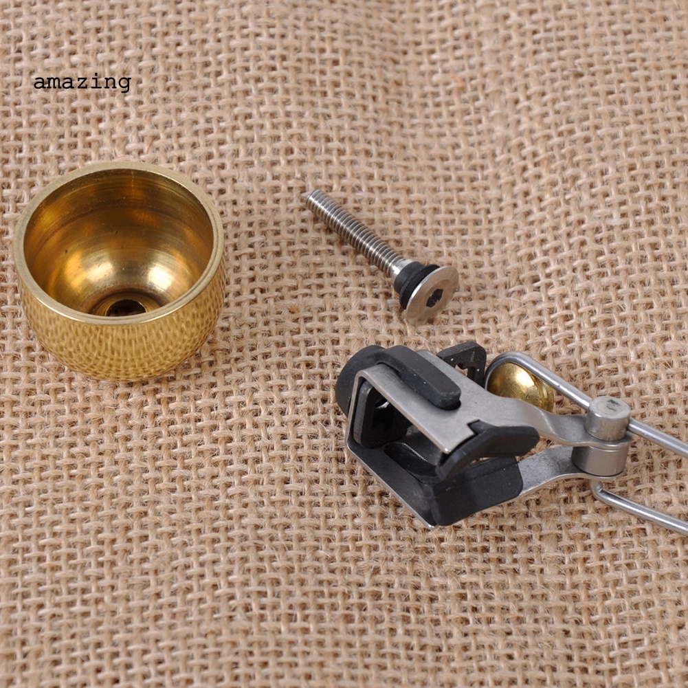 Chuông Báo Động Bằng Kim Loại Gắn Tay Lái Xe Đạp MTB