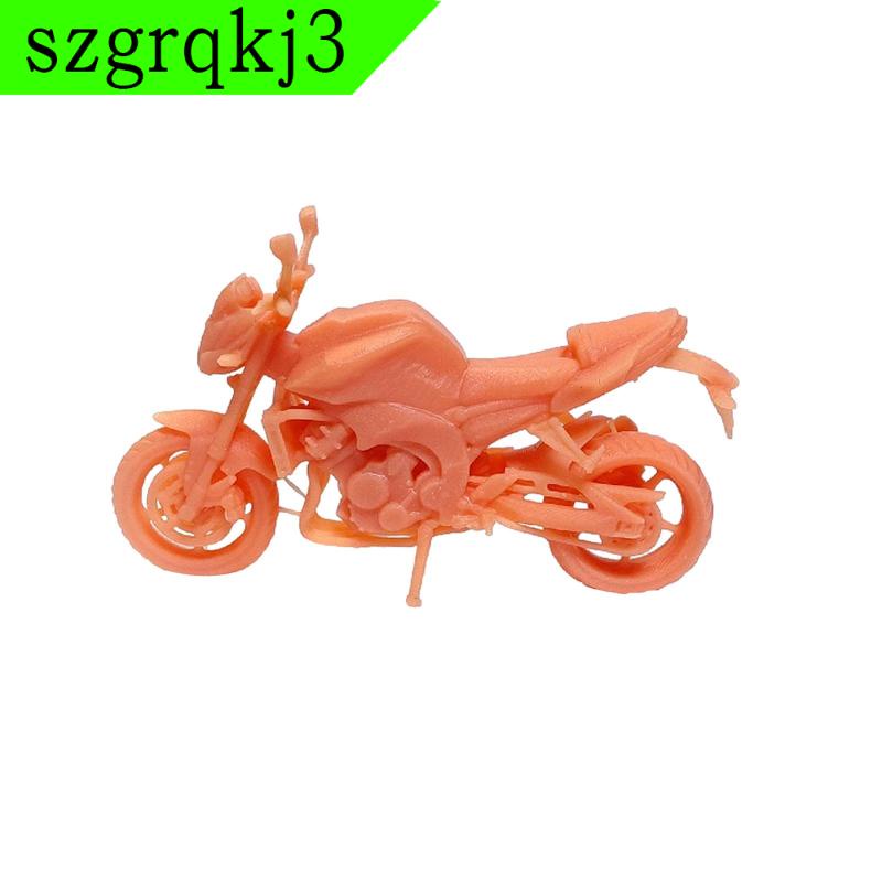 Mô Hình Xe Mô Tô Đồ Chơi szgrqkj3 Tỉ Lệ 1 / 64