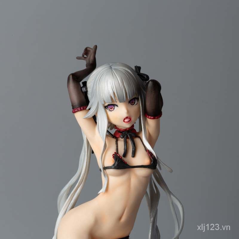 MX Wanhua Bonzhi Mô Hình Nhân Vật Anime Cô Gái Huyền Thoại Nhìn Thấy LZVQ