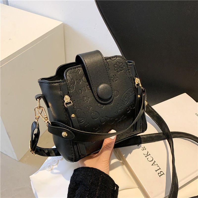 Túi Xách Đeo Chéo Thời Trang Phong Cách Phương Tây Cho Nữ