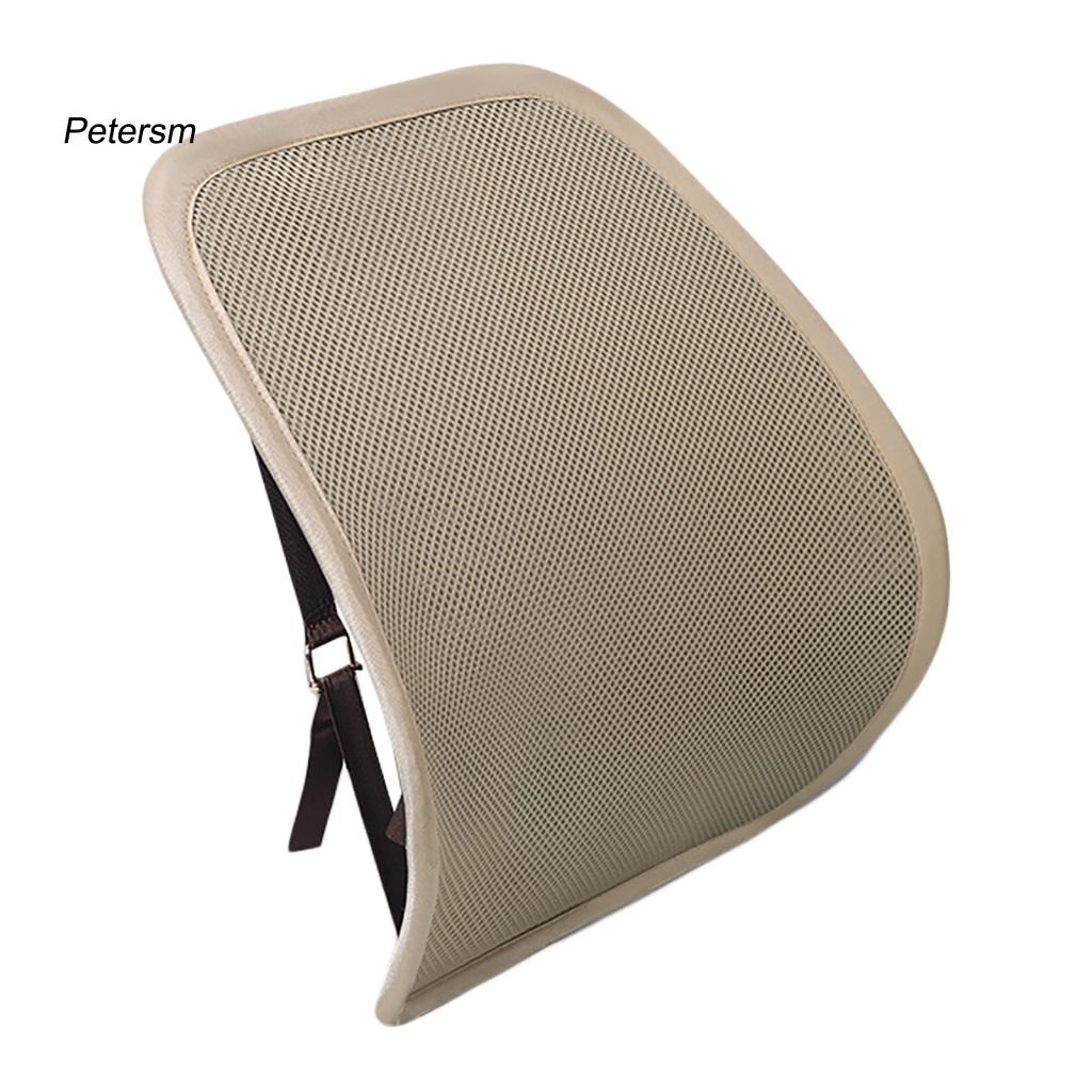 Đệm Tựa Lưng Bằng PP Thấm Hút Ẩm Tiện Dụng Cho Xe Hơi