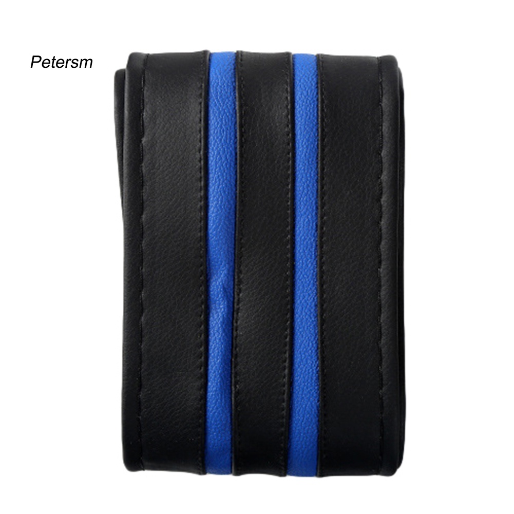 Vỏ Bọc Vô Lăng Xe Hơi Chất Liệu Giả Da Mềm Mại